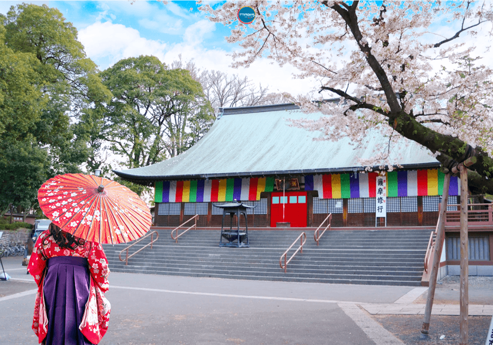 Kita-in Temple