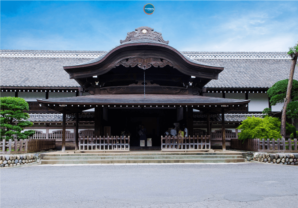 Former Kawagoe Castle